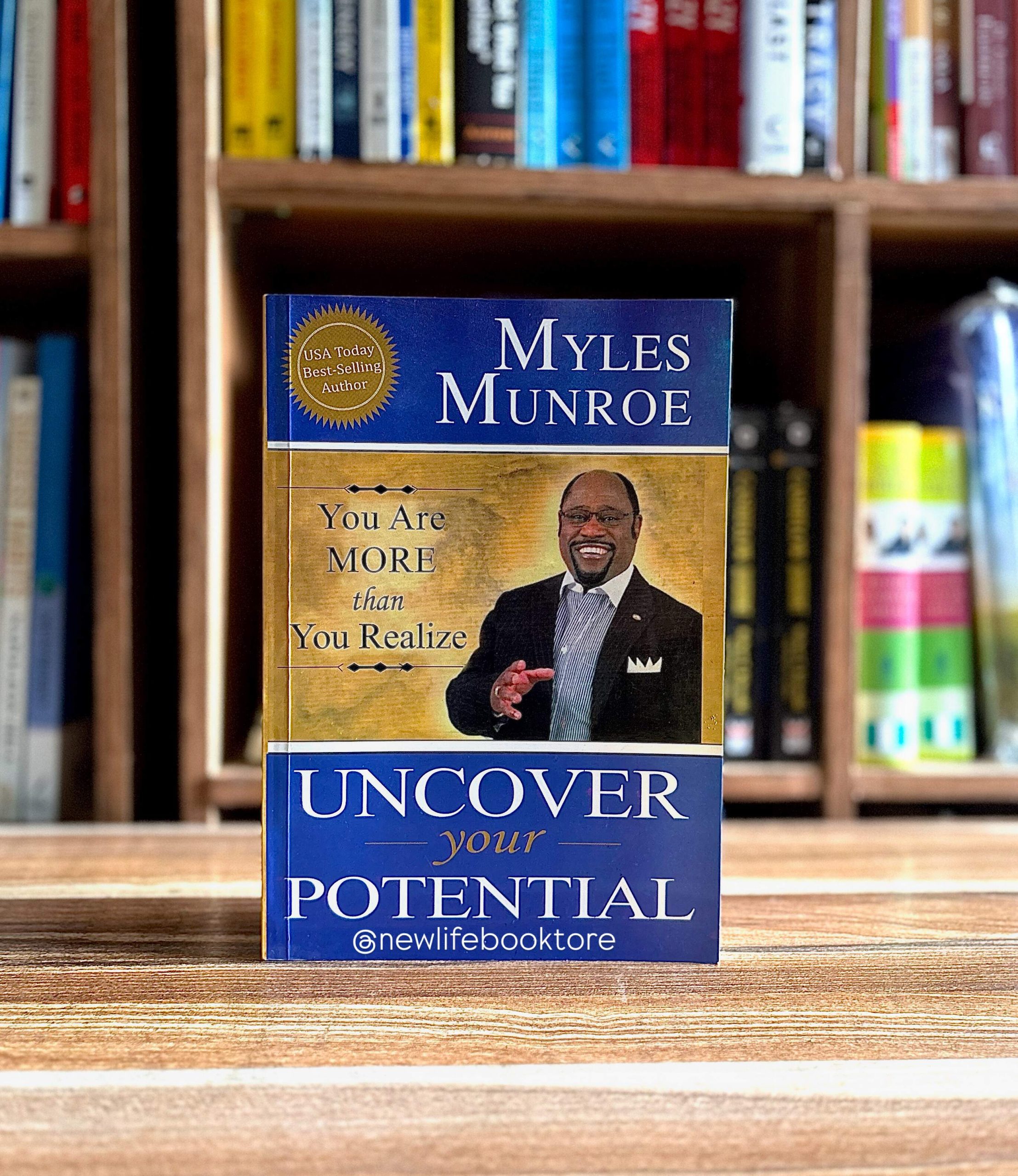 Uncover Your Potential