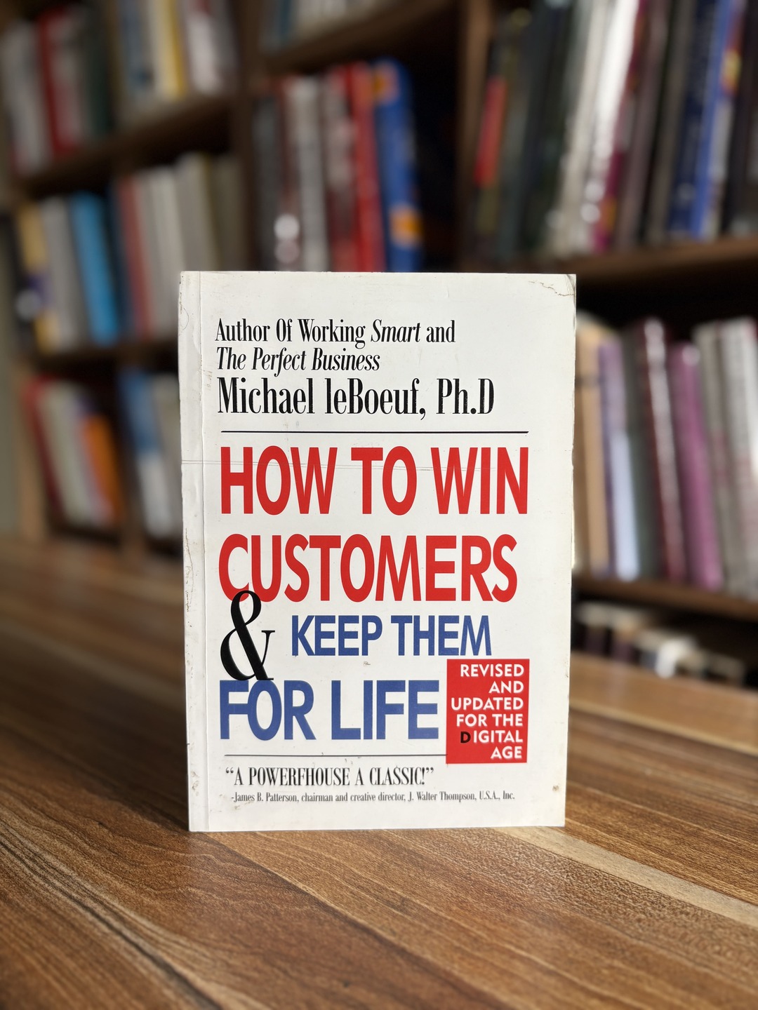 How to Win Customers and Keep Them for Life