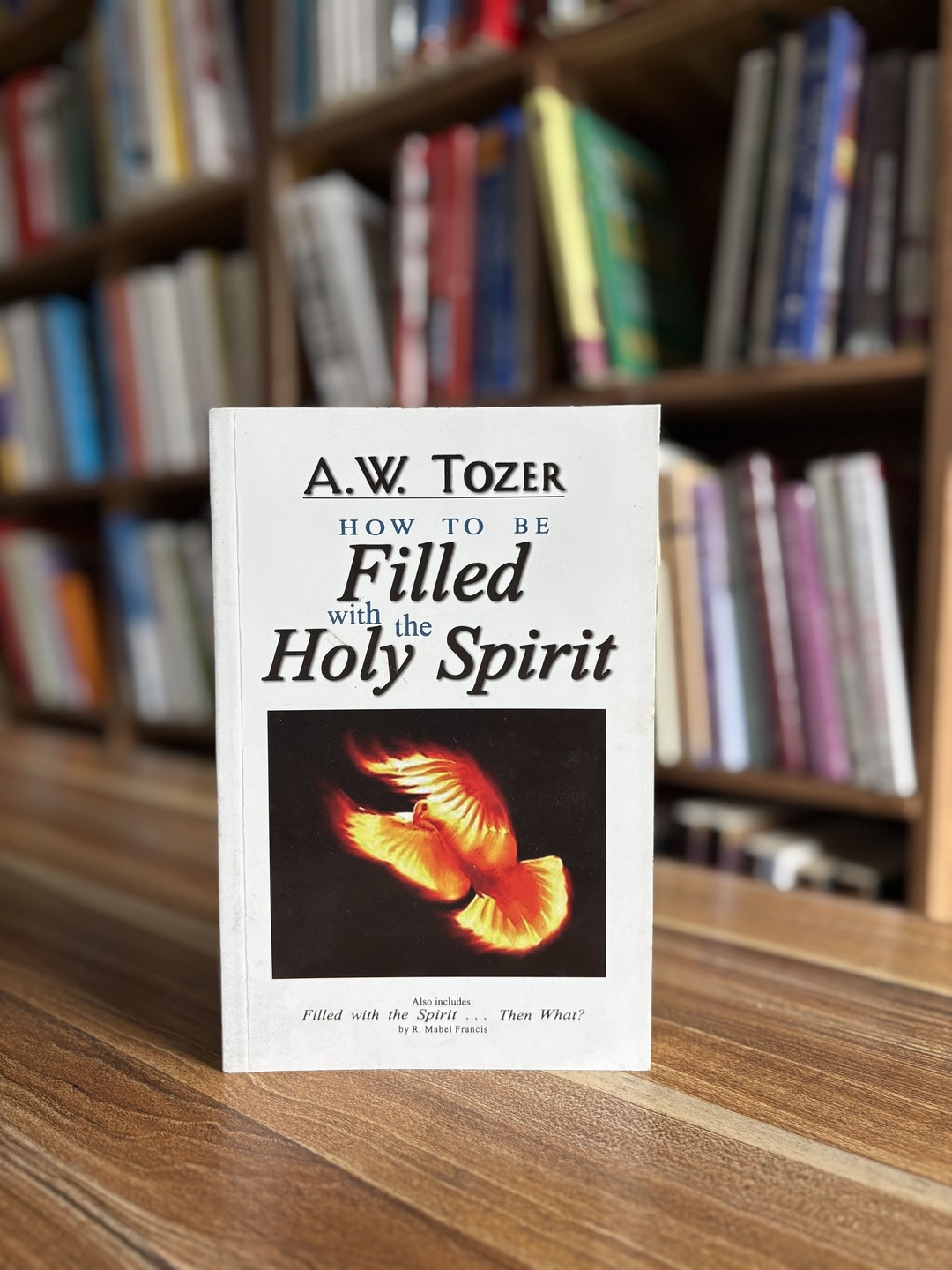 How to Be Filled with the Holy Spirit