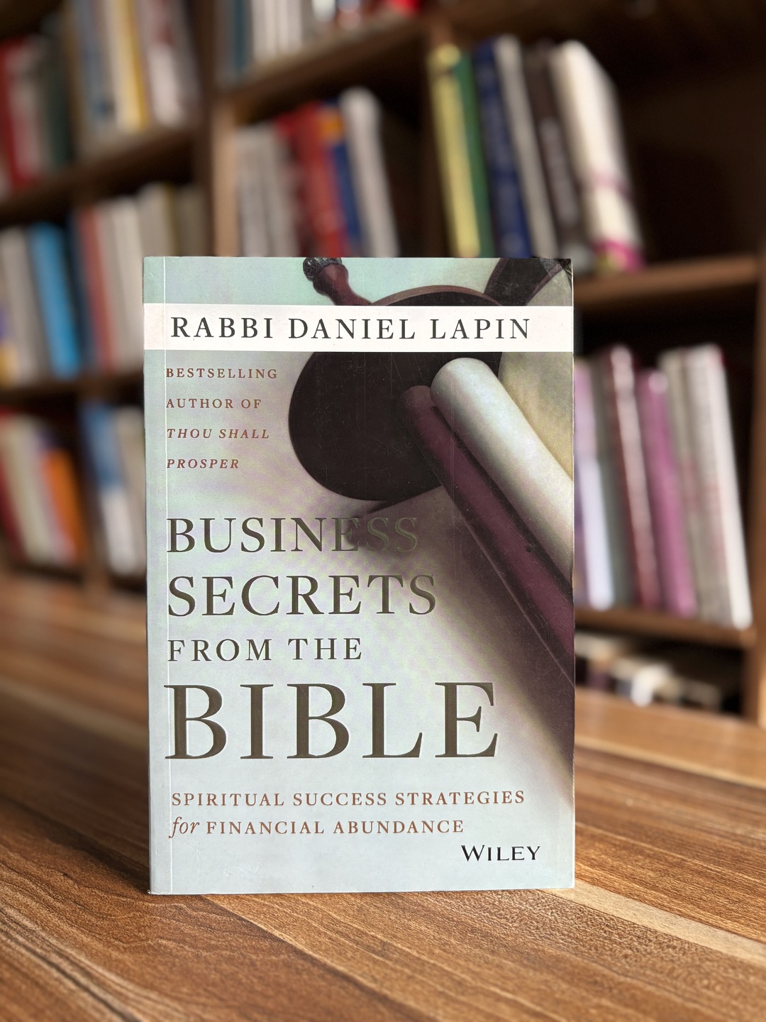 Business Secrets from the BibleĀ