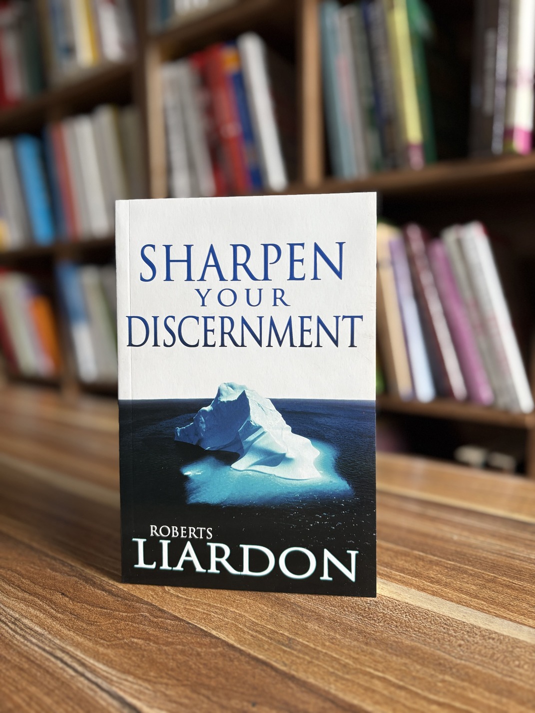 Sharpen Your Discernment
