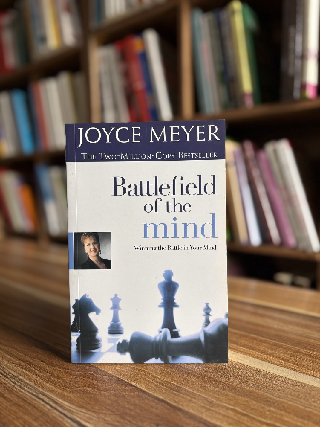 Battlefield of the Mind