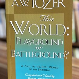 This World: Playground or Battleground ?