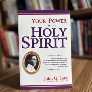 Your Power in the Holy Spirit