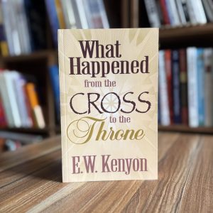 What Happened from the Cross to the Throne