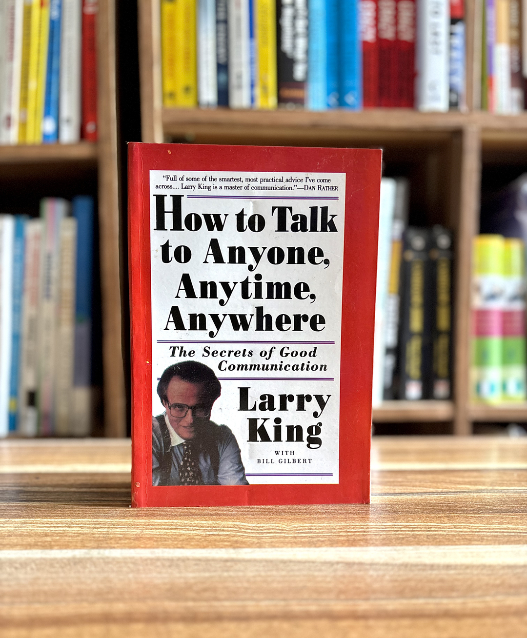 How to Talk to Anyone, Anytime