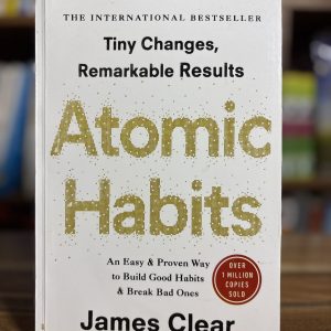 Atomic Habits by James Clear