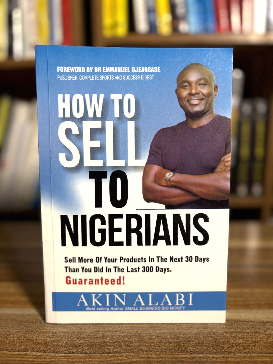 How to Sell to Nigerians