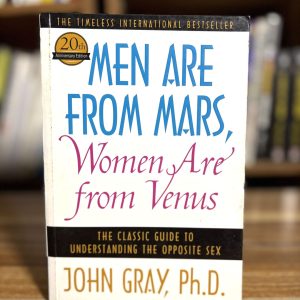 Men Are from Mars, Women Are from Venus
